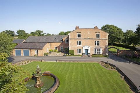6 bedroom manor house for sale, Whitchurch Road, Milton Green, CH3