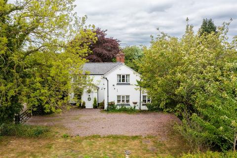3 bedroom cottage for sale, Basfords Lane, Cotebrook, CW6