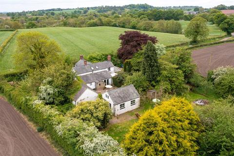 3 bedroom cottage for sale, Basfords Lane, Cotebrook, CW6