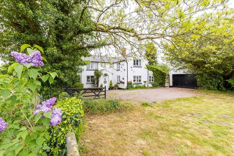 3 bedroom cottage for sale, Basfords Lane, Cotebrook, CW6
