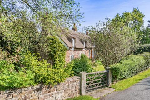 3 bedroom cottage for sale, Green Lane, Kelsall, CW6