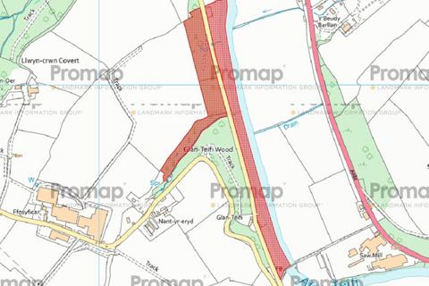 Farm land for sale, Abercych, Boncath, SA37
