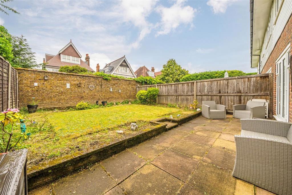 Garden view, garden