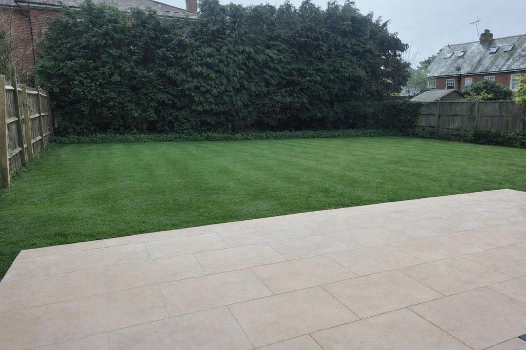 Garden view, garden