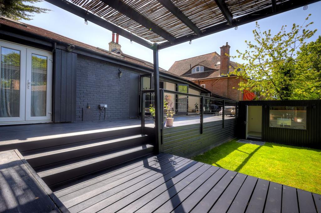 Garden view, garden
