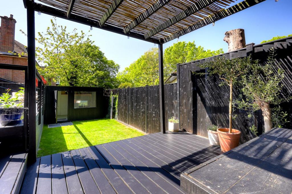 Garden view, garden
