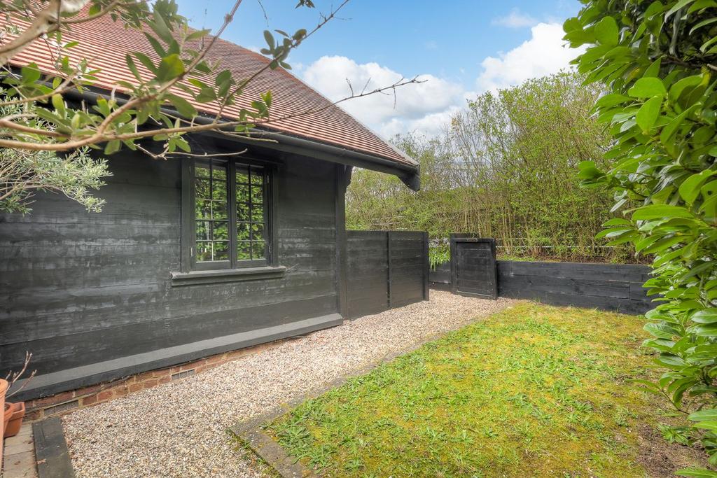 Bungalow exterior