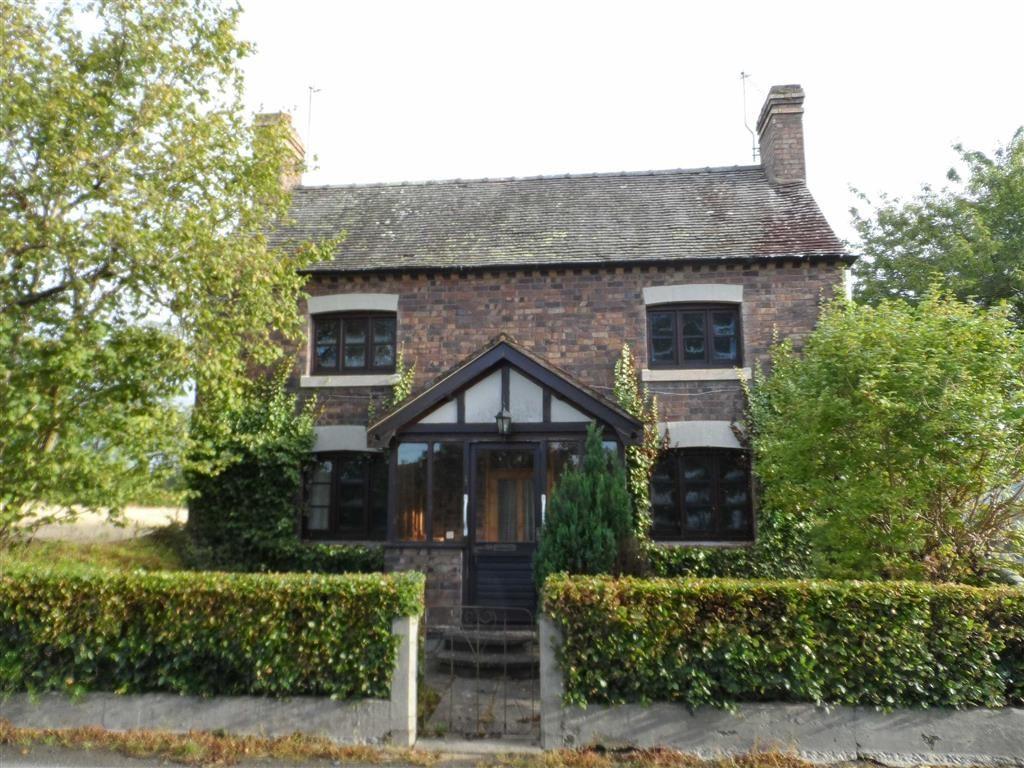 Rushbury, SY6 3 bed detached house £350,000