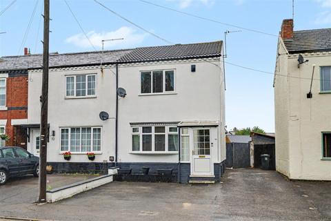 2 bedroom end of terrace house for sale, Sawley Road, Draycott
