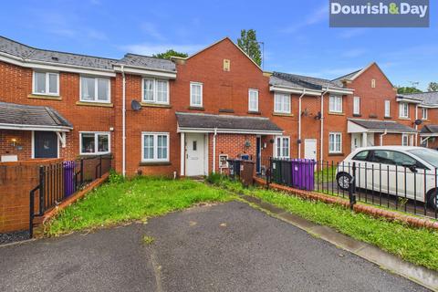 Terraced house - Stanley Road, Wolverhampton WV10