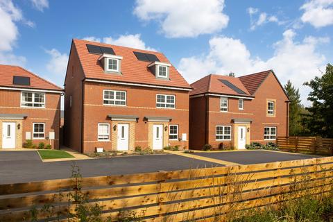 3 bedroom terraced house for sale, Kingsville at Mortimer Park Long Lane, Driffield YO25