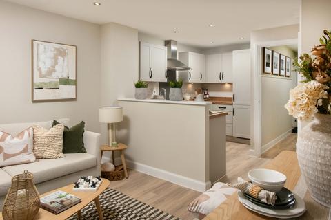 3 bedroom end of terrace house for sale, Kingsville at Mortimer Park Long Lane, Driffield YO25