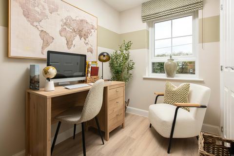 3 bedroom end of terrace house for sale, Kingsville at Mortimer Park Long Lane, Driffield YO25