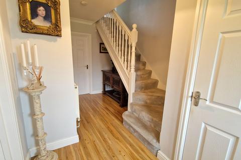 6 bedroom detached house for sale, SCHOOL HOUSE CLOSE, NORTH CORNELLY, CF33 4HJ