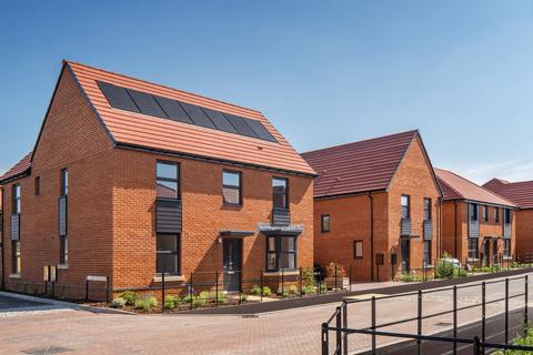 4 bedroom detached house for sale, Peregrine at Brookside Meadows Barley Way, Grove, Wantage OX12