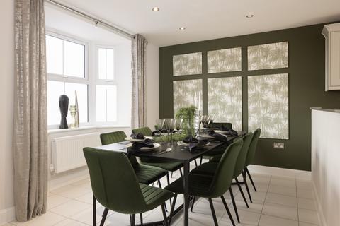 4 bedroom detached house for sale, Peregrine at Brookside Meadows Barley Way, Grove, Wantage OX12