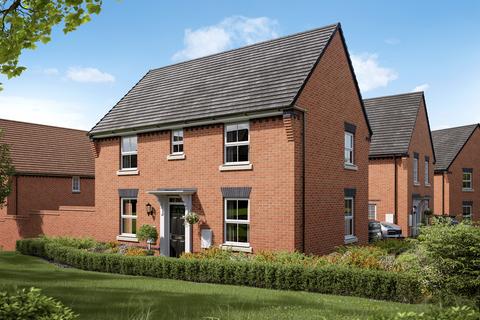 3 bedroom detached house for sale, Hadley at Lapwing Green Bath Road, Speen, Newbury RG14