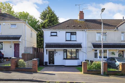 End of terrace house - Morrison Avenue, Bushbury, Wolverhampton