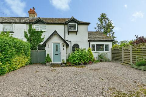 2 bedroom semi-detached house for sale, Platts Corner, Terrington St. Clement, King's Lynn