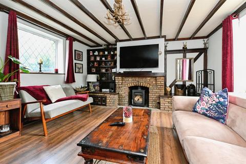 2 bedroom semi-detached house for sale, Platts Corner, Terrington St. Clement, King's Lynn