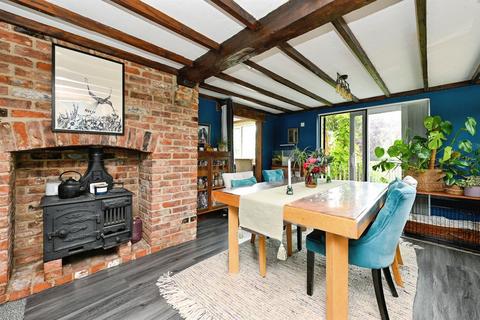 2 bedroom semi-detached house for sale, Platts Corner, Terrington St. Clement, King's Lynn