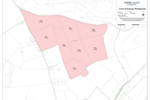 Land for sale, Farmland At Sheephouse Lane, Ampney Crucis, Cirencester, Gloucestershire, GL7
