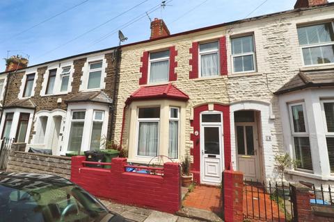 3 bedroom terraced house for sale, Aldsworth Road, Cardiff