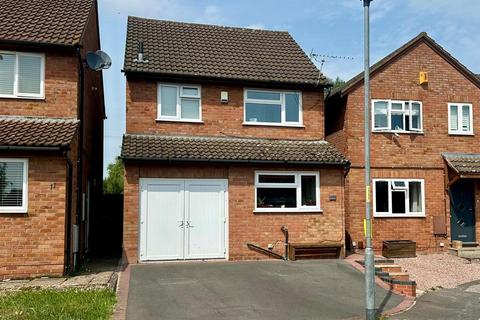 3 bedroom detached house for sale, Rotherwas Close, Hereford