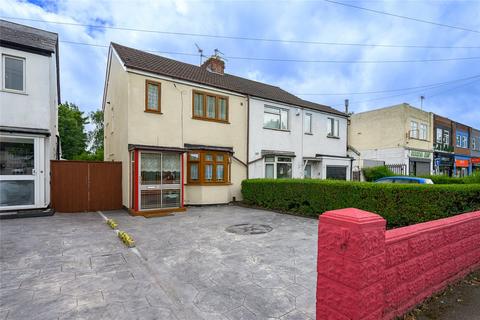 Semi-detached house - Three Tuns Lane, Oxley, Wolverhampton, West Midlands, WV10
