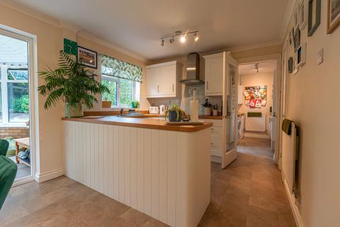 4 bedroom detached house for sale, Pennyfarthing Lane, Undy, NP26