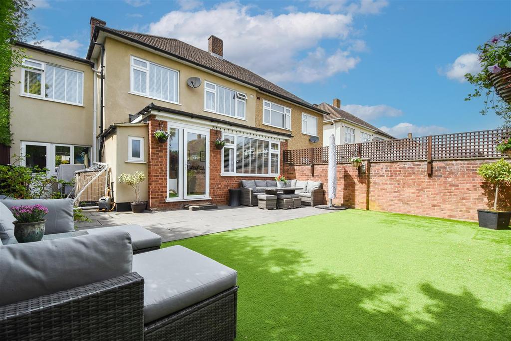 Garden view, garden