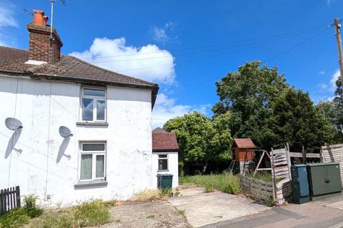 3 bedroom end of terrace house for sale, 17 Canterbury Road, Willesborough, Ashford, TN24 0BW