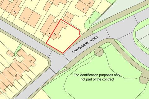 3 bedroom end of terrace house for sale, 17 Canterbury Road, Willesborough, Ashford, TN24 0BW