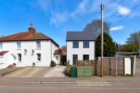 3 bedroom end of terrace house for sale, 17 Canterbury Road, Willesborough, Ashford, TN24 0BW