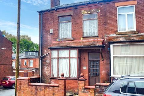 End of terrace house - 147 Arnold Street, Bolton, BL1 3EX