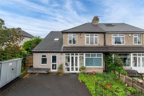 Semi-detached house - Nab Wood Rise, Shipley, West Yorkshire, BD18