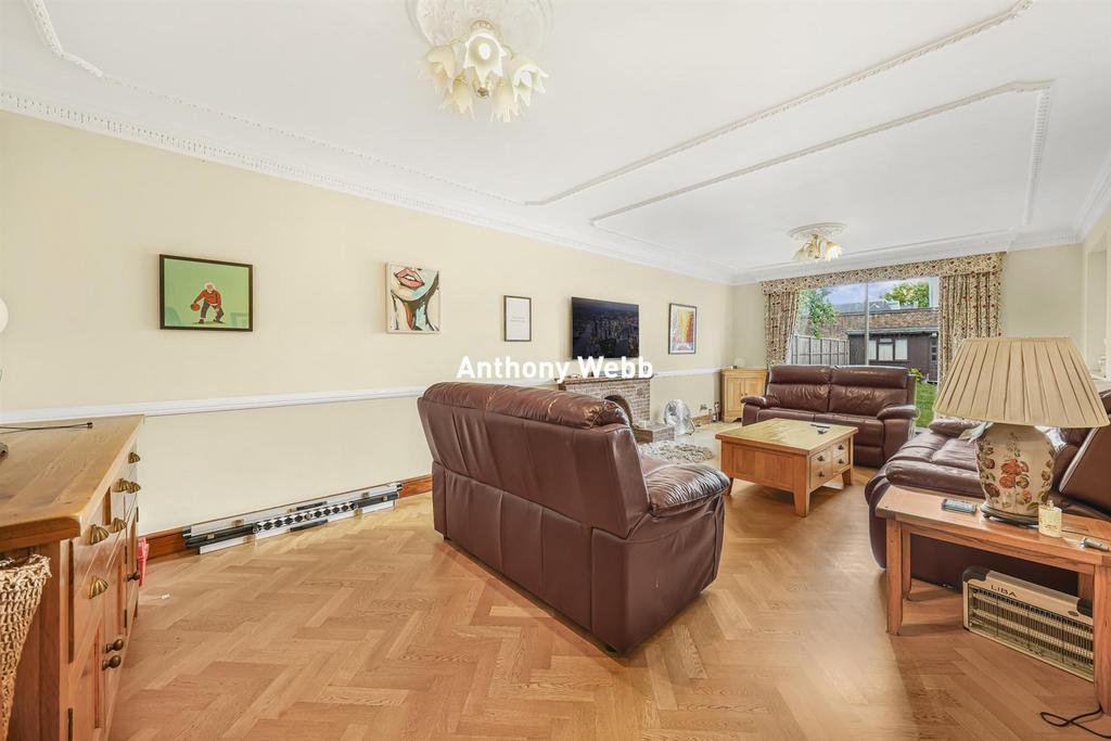 Rear Reception