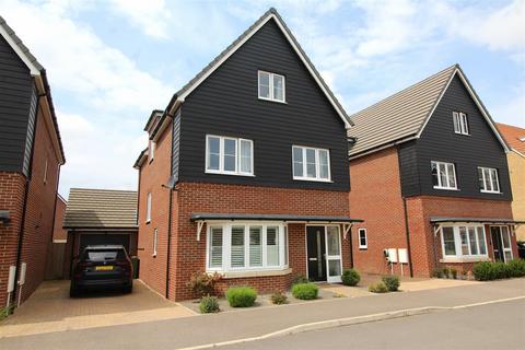 Detached house - Jones Hill, Hampton Heights, Peterborough