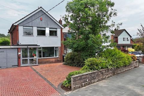 Link detached house - Station Road, Stoke-On-Trent ST9