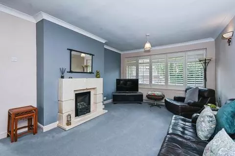 3 bedroom detached house for sale - Widok 3