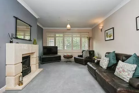 3 bedroom detached house for sale - Widok 4
