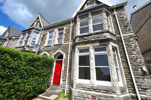 6 bedroom semi-detached house for sale, Pentyla Baglan Road, Port Talbot SA12