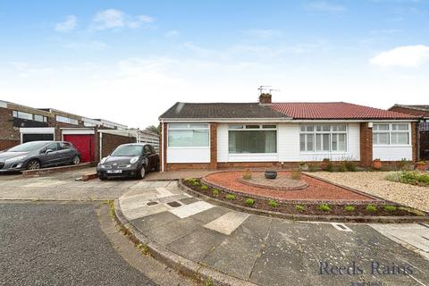 2 bedroom bungalow for sale - Chesham Gardens, Tyne and Wear NE5