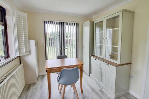 3 bedroom detached bungalow for sale, Conway Close, March PE15