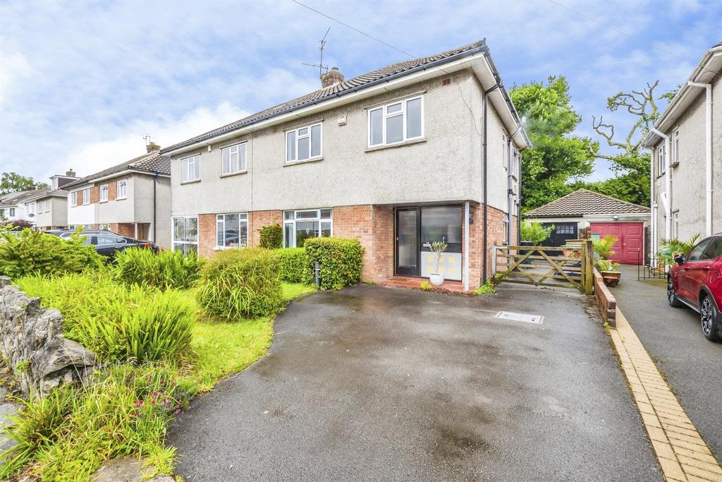 4 bedroom semi-detached house for sale