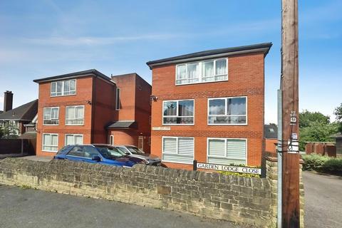 Flat - Garden Lodge Close, Derby DE23
