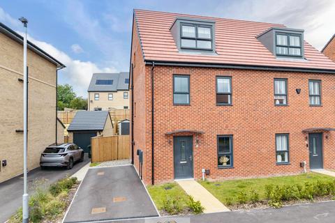 4 bedroom semi-detached house for sale, Bluebell Close, Sheffield S26
