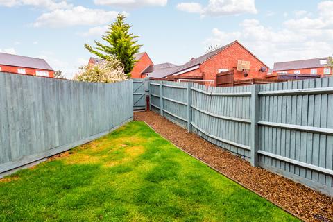 1 bedroom maisonette for sale, Tyne Way, Rushden NN10