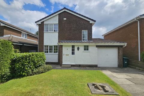 3 bedroom detached house for sale, Muirfield Close, Heywood, OL10 2DS