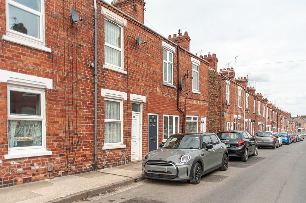 Queen Victoria Street, York YO23, York
